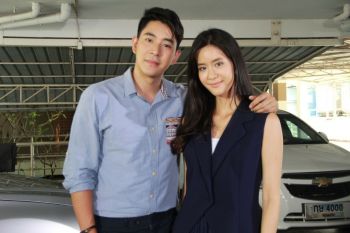 \'แพรว-เฌอมาวีร์\'โดดร่วมงาน\'ฟ้ามีตา\'ประกบ\'บิ๊ก-ณทรรศชัย\'