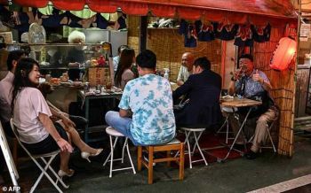 ผู้ว่าฯโตเกียวขอ\'ร้านอาหาร-บาร์-โอเกะ\'เปิดแค่4ทุ่ม หลังโควิดระบาดหนัก