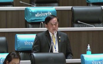 \'ส.ส.อนันต์\'หารือประธานสาฯ ช่วยเกษตรกรพักหนี้ หลังเผชิญพิษ\'ภัยแล้ง-โควิด\'