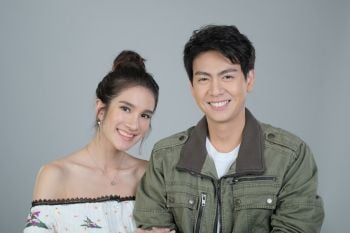 \'บอม\'ซุ่มถ่ายละครอ้อนแฟนคลับที่รักดู\'สองนรี\'รีรันแก้คิดถึง