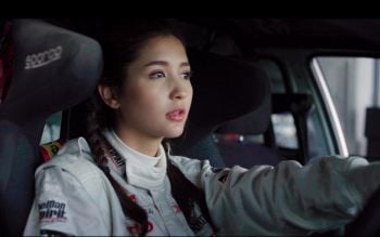 ครั้งแรกของ\'มารี  เบรินเนอร์\'พลิกบทบาทใหม่เตรียมลงสนามเป็น\'นักแข่งดารา\'
