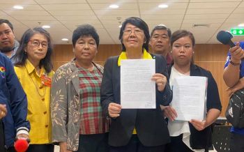 บี้ให้สุดๆ! ‘รสนา’ บุกสภาฯจี้เปิดบันทึกประชุม‘กมธ.ยุคสนช.‘พิสูจน์จุดพลิกคดี\'บอส\'