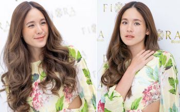 \'จิ๊บ-ปกฉัตร\'สวยชัดจัดเต็ม!