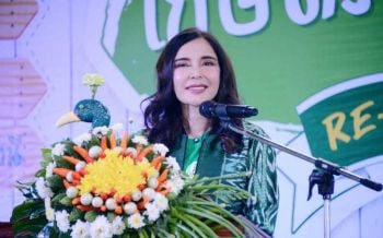 \'รมช.มนัญญา\'ผลักดันกิจกรรม\'เกษตรอินทรีย์วิถีอุทัย\'Re-Startอุทัยธานี