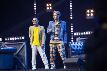 รายการ\'Show Me The Money\'โหดสุดมันส์ ผู้แข่งขันประชันความเดือด!รอบ Battle 1:1