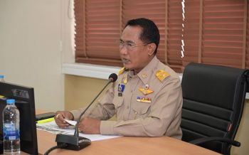 \'อธิบดีปศุสัตว์\'คุมเข้ม! กำชับควบคุมโรคระบาดสัตว์ สั่งการทุกพื้นที่ดำเนินงานเข้มงวด