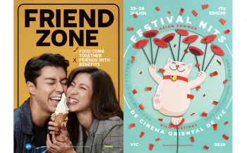 \'Friend Zone ระวัง..สิ้นสุดทางเพื่อน\'คว้ารางวัล Special Mention of the Jury
