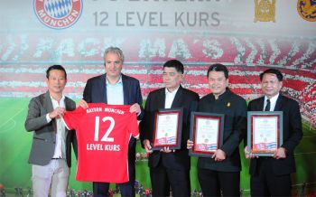 บิ๊กดีล! บาเยิร์นต่อสัญญากลุ่มวังขนายถึง2026