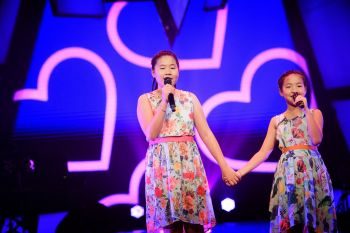 ครบเครื่อง!คู่ดูโอ้ตัวจิ๋วแนวมิวสิคัลปะทะชันเดือดสายโอเปร่า\'เดอะ วอยซ์ คิดส์ 2020\'
