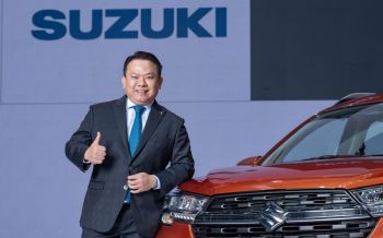 เปิดตัว1เดือน ยอดจองALL NEW SUZUKI XL7  โกยตัวเลขทะลุ1,300คัน