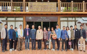 \'วิทยาลัยชุมชนน่าน\'นำคณะศึกษาดูงาน แลกเปลี่ยนเรียนรู้-นำผลที่ใช้ประโยชน์