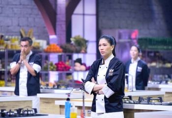 ‘THE NEXT IRON CHEF Season 2’ เปิดฉากเร้าใจ!!สุดยอดเชฟมืออาชีพตบเท้าท้าประลอง