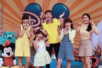 ‘ดิสนีย์ คลับ’เปิดตัวพิธีกรน้องใหม่  ‘เอลร่า’สาวน้อยมากความสามารถ