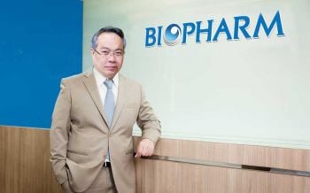 แสดงความยินดีกับ‘วีระพัฒน์-รชฎ ถกลศรี’ 2 กรรมการบริหารค่าย‘ไบโอฟาร์ม’