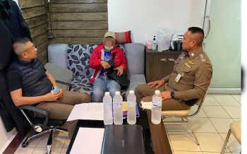 หิ้ว\'บอย บ้านครัว\'ทำแผน เปิดปากเล่าเหตุการณ์ยิงสนั่น 4 ศพในบ่อนพระราม 3