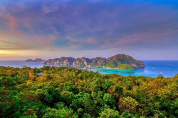 ตะลอนเที่ยว : ล่องใต้ ชมความงดงามของกระบี่