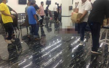 พฐ.เผยมีอุปสรรคกู้\'เซิร์ฟเวอร์\' กล้องวงจรปิดบ่อนพระราม 3  พบสภาพถูกทุบทำลาย