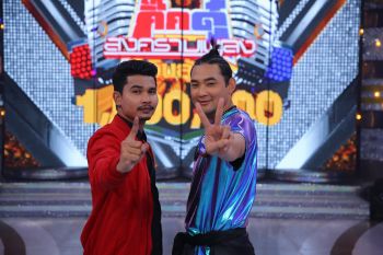 โค้งสุดท้ายชิงเงินล้าน!!! \'กิ๊กดู๋ฯ\'ชวนโหวต\'พัทลุง\'ปะทะ\'เลย\'