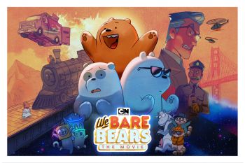 ครั้งแรกกับ \'We Bare Bears The Movie\'ในรูปแบบภาพยนตร์พบการผจญภัยสุดแสนน่ารักของสามหมีจอมป่วน