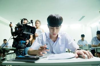 ‘เจ้านาย-จินเจษฎ์’ ปรับโหมด!!เติมมิติให้ตัวละคร ‘แบงค์’ ในละคร ‘ฉลาดเกมส์โกง’
