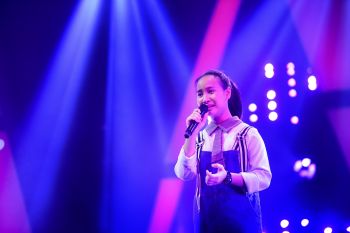 \'น้องพอใจ\'ผ่านเข้ารอบเดอะ วอยซ์ คิดส์ 2020สุดชิว!