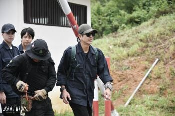 \'ติ๊ก เจษฎาภรณ์\'นำทัพหนุ่มหล่อ “The Brothers” ตะลุย “เขตห้ามล่าสัตว์ป่าเขาแผงม้า”
