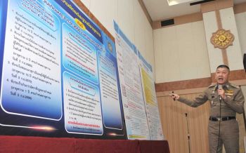 ตร.แถลงคดี‘บอส’ ชง‘บิ๊กแป๊ะ’ฟัน14ตำรวจ-‘เพิ่มพูน’รอด เปิด‘ข้อบกพร่อง’การสอบสวน