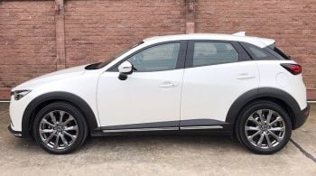 New Mazda CX-3  ดีไซน์ล้ำสมัย-สมรรถนะเยี่ยม