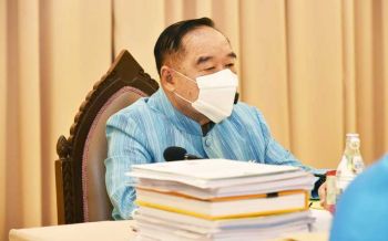 \'บิ๊กป้อม\'สั่งกษ.ชงเรื่องชดเชยเยียวยาเกษตรกรผู้ปลูกลำไยให้ครม.พิจารณา