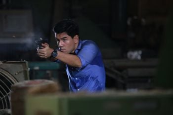 \'เนย-ยูโร\' ยิงสู้สนั่นจอ! ใน\'คนเหนือฅน\'