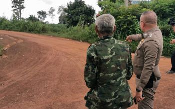 คุมทำแผน! พ่อเฒ่าแทงหลานดับคาบ้าน