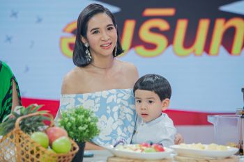 \'แนน ชลิตา\'ประกาศปิดอู่ มุ่งเก็บเงิน 20 ล้าน เผื่อเก็บไว้ให้ลูกชาย