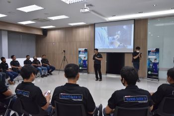 \'ไดกิ้น\'ฉลองช่องยูทูป TRAINING DAIKIN TH ครบ 5,000 คน เสริมศักยภาพให้ความรู้ช่าง ผู้ใช้งานจริง