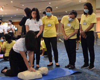 ‘โครงการอาสาจุฬาภรณ์’ เพื่อความเป็นเลิศสำหรับทุกชีวิต