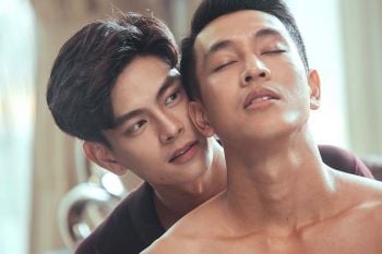 ‘เอี๊ยง-สิทธา’รับทั้งเกร็งทั้งเขินเปิดซิงบท‘เกย์’  ใน‘คลับฟรายเดย์เดอะซีรีส์12’ตอน รักซับซ้อน