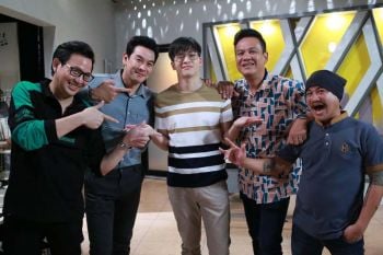 ‘มาร์ช-จุฑาวุฒิ’ สารภาพเจอบทหนัก ถูกแก๊ง ‘เป็นต่อ’ ปลุกวิญญาณเสือ!!