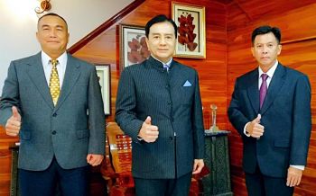 สถาบันเครือข่ายไทยสร้างสรรค์ระดมนักวิชาการ เผย ‘ความเห็นต่างยุคโควิดภิวัฒน์ ชีวิตที่ต้อง Next Normal’
