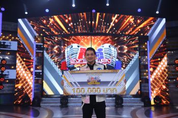 \'ฟิกกี้ ฮันแนว\'ขอบคุณเวที\'กิ๊กดู๋\'มอบประสบการณ์