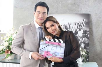 ‘มัมพลอย’ ชวนดูละคร ‘เพลิงนาง’ แซ่บ-สดใหม่-ไม่รีรัน  กับบทท้าทายสุดแรง ‘พลับพลา’ โสเภณีมูลค่าร้อยล้าน