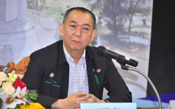 รมว.เกษตรฯนำทีมลงพื้นที่ติดตามแผนการบริหารจัดการน้ำรองรับEEC
