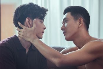 คู่จิ้นวายมาแรง\'เอี๊ยง – กอล์ฟ\'สุดปลื้มเป็นกระแสในโลกทวิตเตอร์