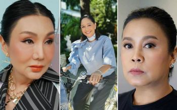 \'นก สินจัย\'ให้กำลังใจ\'ม้า อรนภา-เหมี่ยว ปวันรัตน์\'  หลังเจอกระแสดราม่าถาโถม