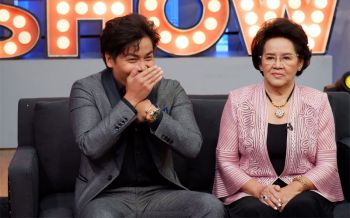 \'พีเค\'ควงคุณแม่\'วิไลวรรณ\'เผยที่มาสุดซึ้ง! เปิดความรัก-ความผูกพัน เลี้ยงลูกยังไงให้ปัง