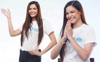 \'ฟ้าใส ปวีณสุดา\'รับเคยท้อกว่าจะประสบความสำเร็จ
