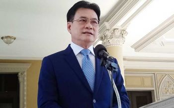 ‘จุรินทร์’ยัน‘ปชป.’หนุนแก้รัฐธรรมนูญประเด็นที่ไม่เป็นปชต. ไม่แตะหมวด1-2