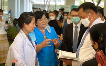 ‘อภัยภูเบศร’ชง‘อนุทิน’ประกาศนโยบายพัฒนานวัตกรรมกัญชา สร้างงาน-เศรษฐกิจได้