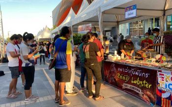 ไม่ไปไม่รู้! ระยองจัดงานใหญ่ รวมที่สุดของเมนู Street Food 26-29 ส.ค.