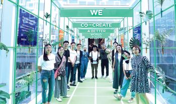 สยามดิสคัฟเวอรี่ เปิด Ecotopia เมืองแห่งคนรักษ์โลก
