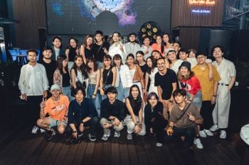 \'Morvasu\'และ\'Valentina Ploy\'จัดเต็มความสนุก\'I Melbourne You Exclusive Party\'