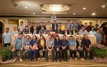 19องค์กรเกษตรหนุน\'เฉลิมชัย\'ชงเลิกแบน2สารเคมี จวก\'มนัญญา\'เมินฟังผู้ได้รับผลกระทบ